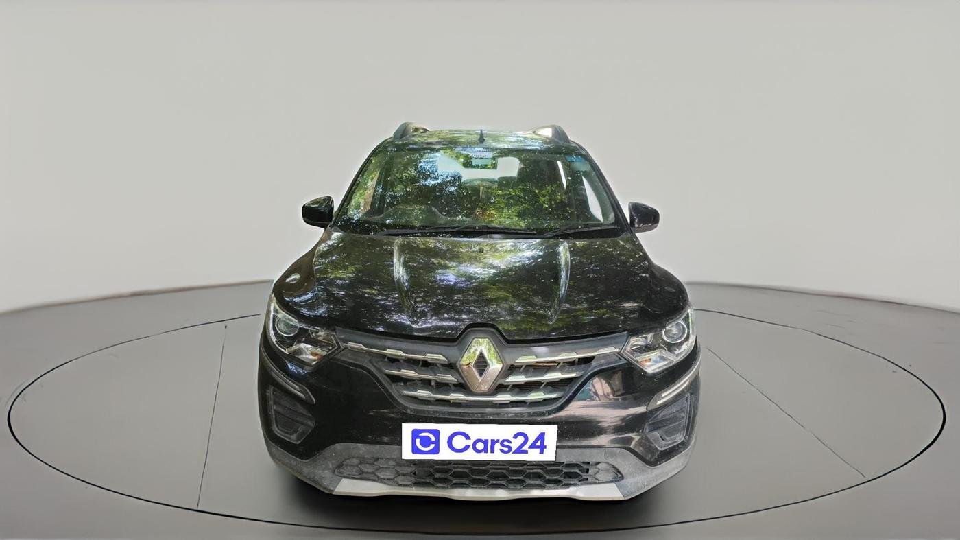 2025 Renault TRIBER RXT, CNG, Manual, 21,485 km, exterior