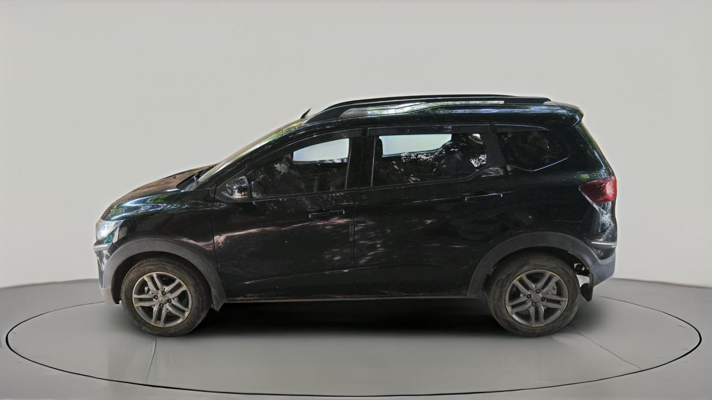 2025 Renault TRIBER RXT, CNG, Manual, 21,485 km, exterior