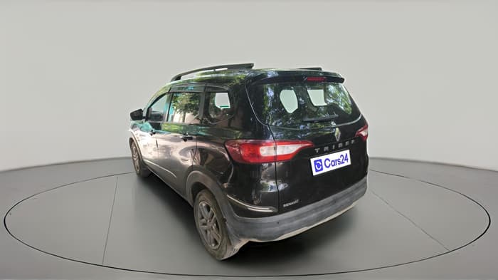 2025 Renault TRIBER RXT, CNG, Manual, 21,485 km, exterior