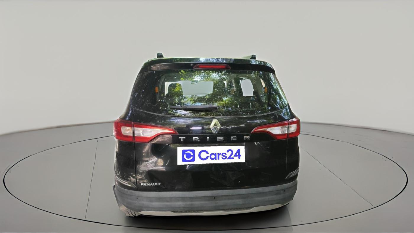 2025 Renault TRIBER RXT, CNG, Manual, 21,485 km, exterior