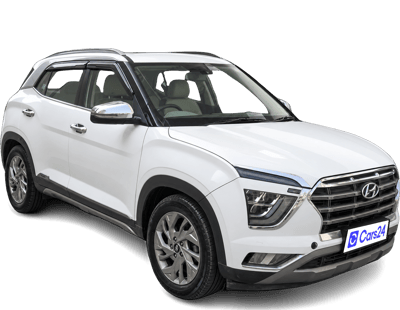 2021 Hyundai Creta - SUV - Diesel - Manual - ₹9.32 lakh