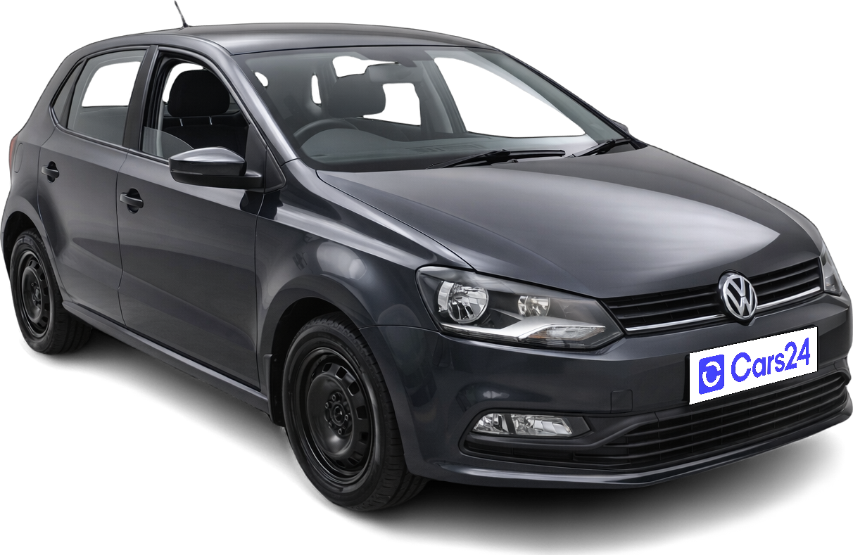 2015 Volkswagen Polo - Hatchback - Petrol - Manual - ₹2.36 lakh