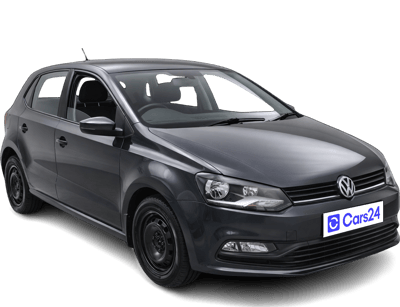 2015 Volkswagen Polo - Hatchback - Petrol - Manual - ₹2.36 lakh