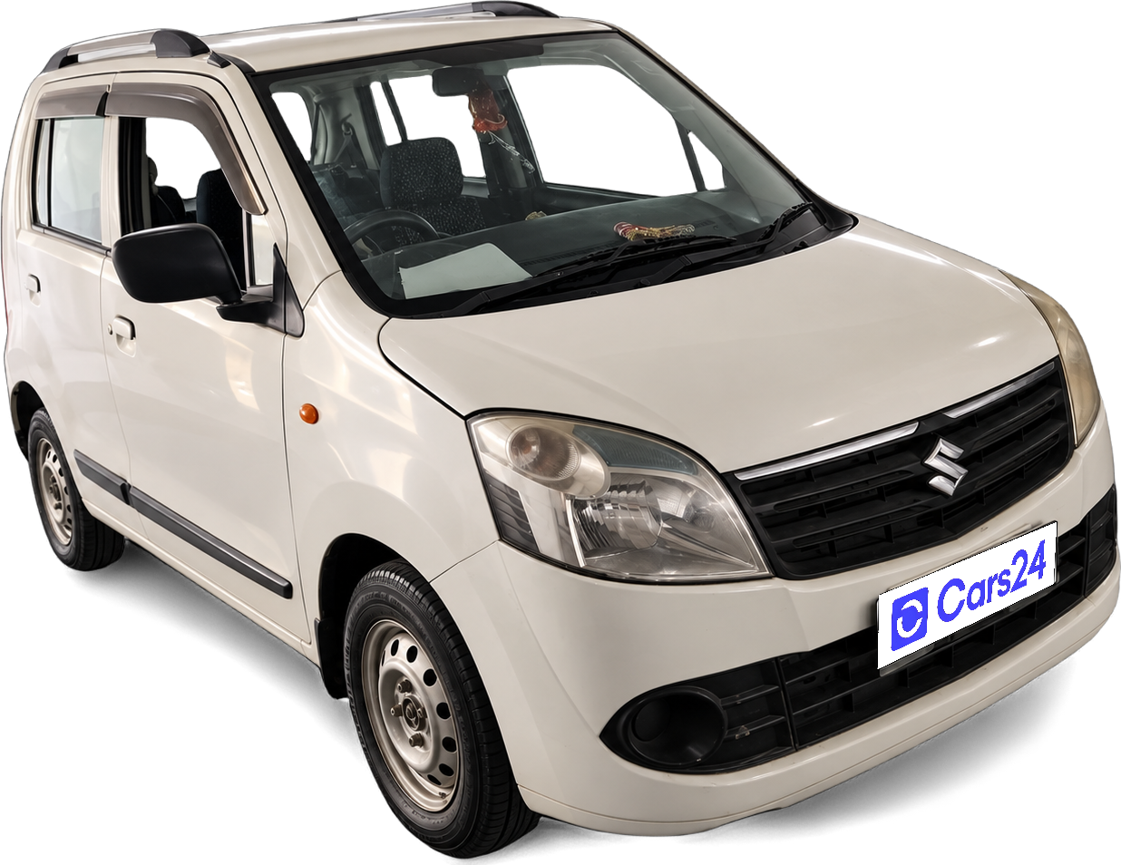 2012 Maruti Wagon R 1.0 - Hatchback - Petrol - Manual - ₹1.05 lakh