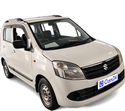 2012 Maruti Wagon R 1.0 - Hatchback - Petrol - Manual - ₹1.05 lakh