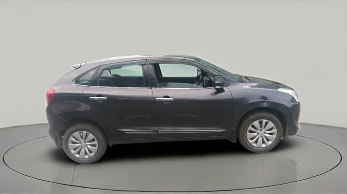 2017 Maruti Baleno DELTA PETROL 1.2, Petrol, Manual, 82,062 km, exterior