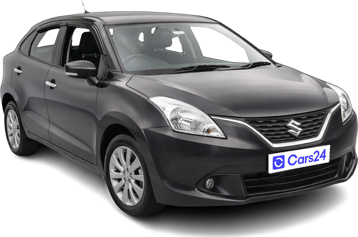 2017 Maruti Baleno - Hatchback - Petrol - Manual - ₹3.04 lakh