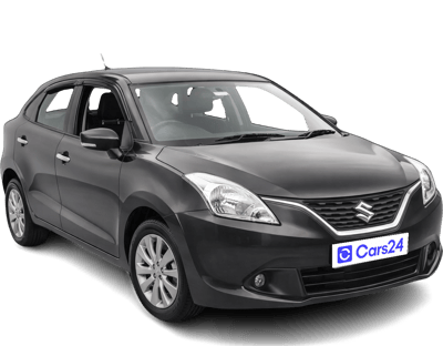 2017 Maruti Baleno - Hatchback - Petrol - Manual - ₹3.04 lakh