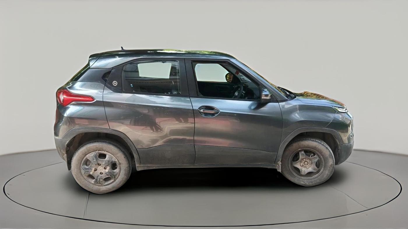 2023 Tata PUNCH ACCOMPLISHED MT, Petrol, Manual, 83,756 km, exterior