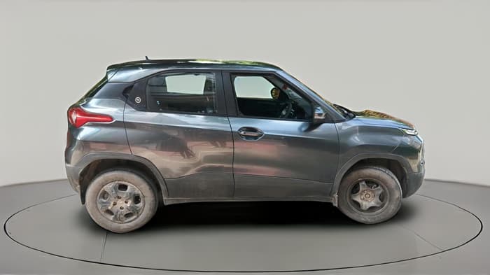 2023 Tata PUNCH ACCOMPLISHED MT, Petrol, Manual, 83,756 km, exterior