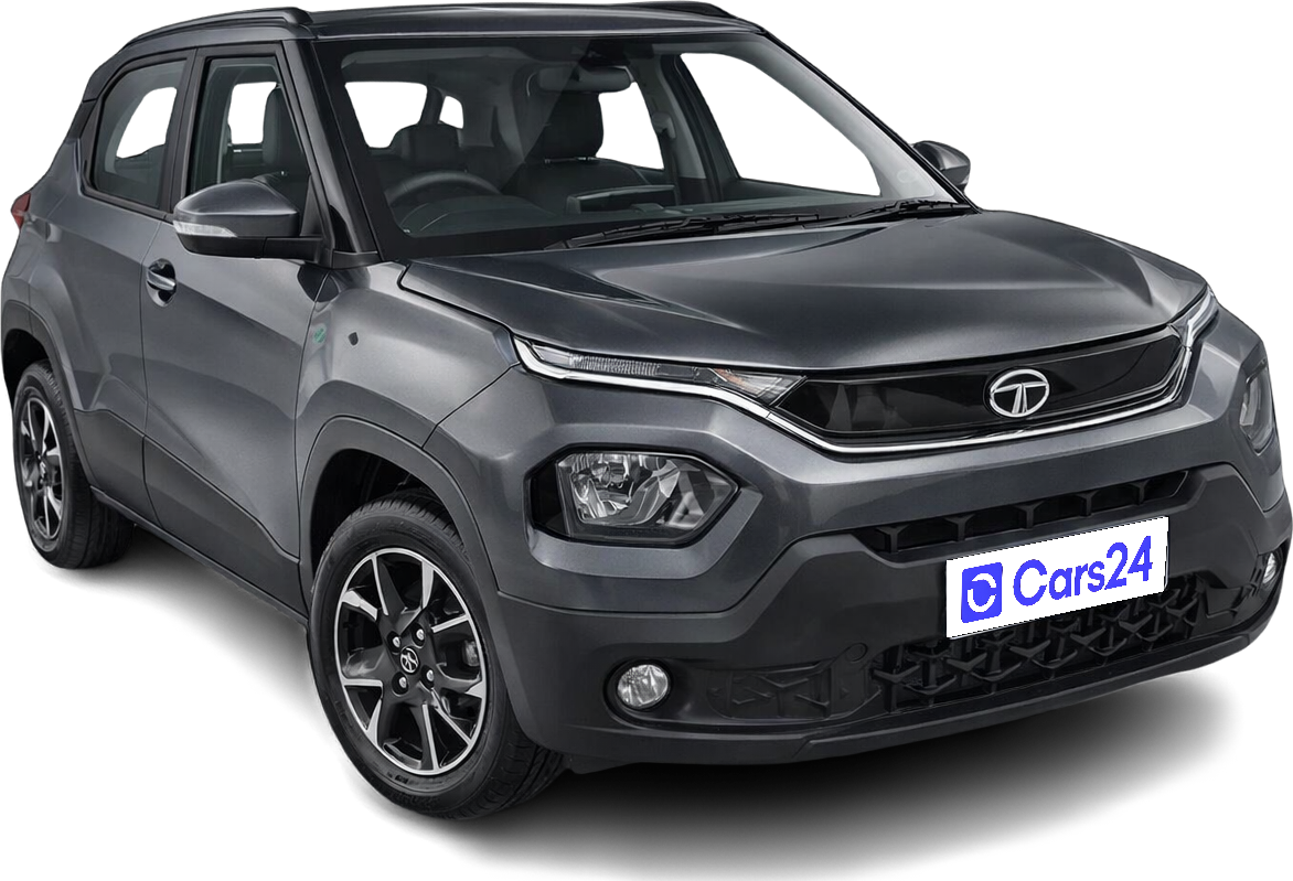 2023 Tata PUNCH - SUV - Petrol - Manual - ₹6.20 lakh