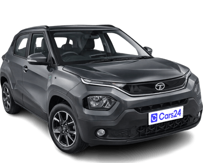 2023 Tata PUNCH - SUV - Petrol - Manual - ₹5.50 lakh