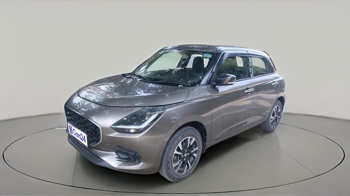2024 Maruti Swift ZXI PLUS, Petrol, Manual, 20,239 km, exterior