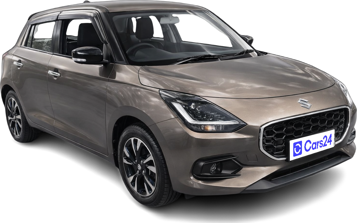 2024 Maruti Swift - Hatchback - Petrol - Manual - ₹6.43 lakh