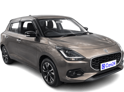2024 Maruti Swift - Hatchback - Petrol - Manual - ₹6.43 lakh