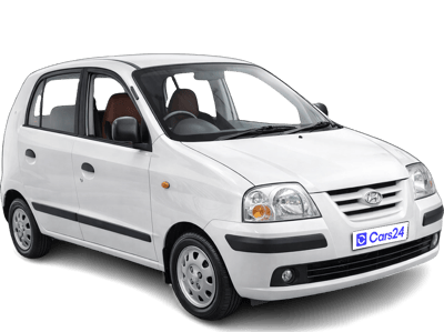 2011 Hyundai Santro Xing - Hatchback - Petrol - Manual - ₹53,964
