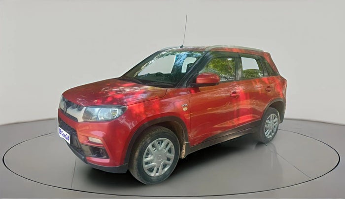 2017 Maruti Vitara Brezza LDI (O), Diesel, Manual, 64,730 km, exterior
