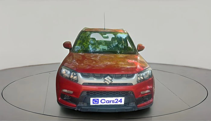 2017 Maruti Vitara Brezza LDI (O), Diesel, Manual, 64,730 km, exterior
