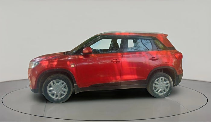 2017 Maruti Vitara Brezza LDI (O), Diesel, Manual, 64,730 km, exterior