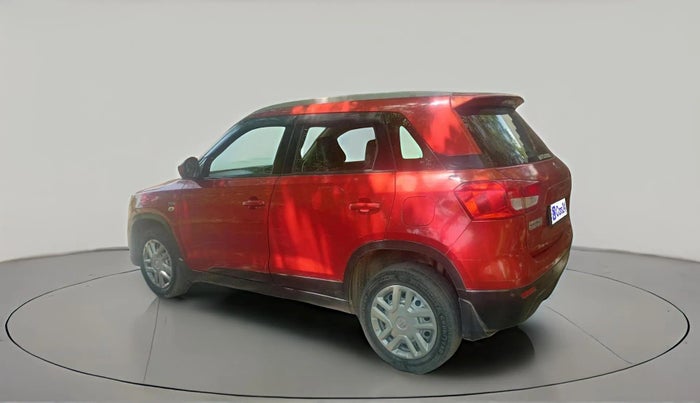 2017 Maruti Vitara Brezza LDI (O), Diesel, Manual, 64,730 km, exterior