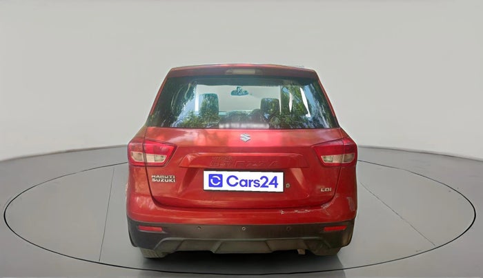 2017 Maruti Vitara Brezza LDI (O), Diesel, Manual, 64,730 km, exterior