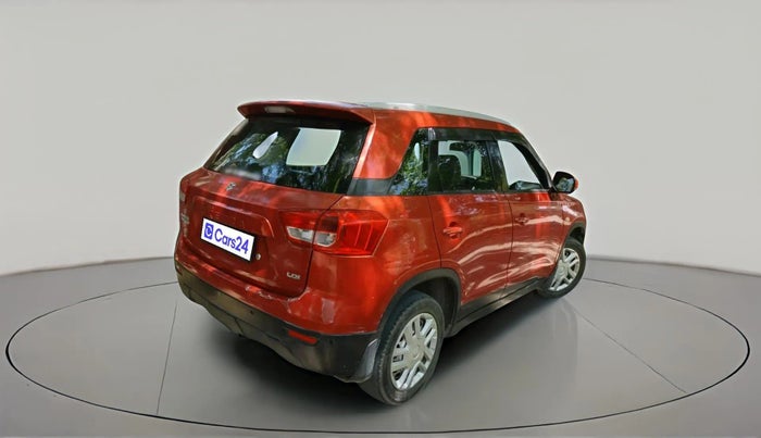 2017 Maruti Vitara Brezza LDI (O), Diesel, Manual, 64,730 km, exterior