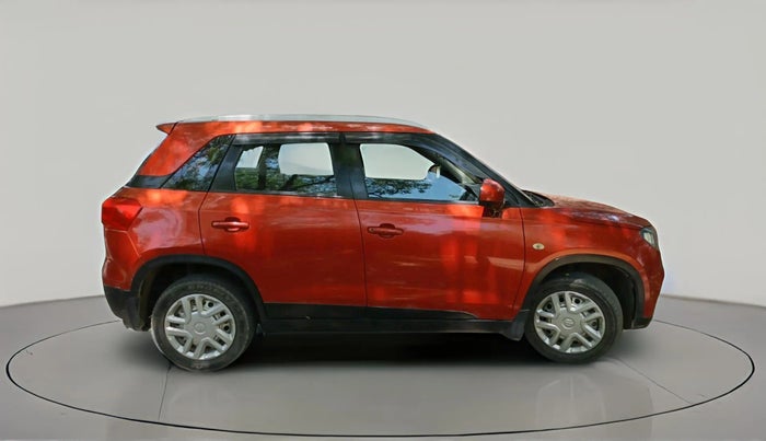 2017 Maruti Vitara Brezza LDI (O), Diesel, Manual, 64,730 km, exterior