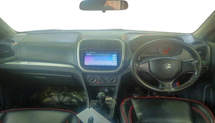 2017 Maruti Vitara Brezza LDI (O), Diesel, Manual, 64,730 km, interior