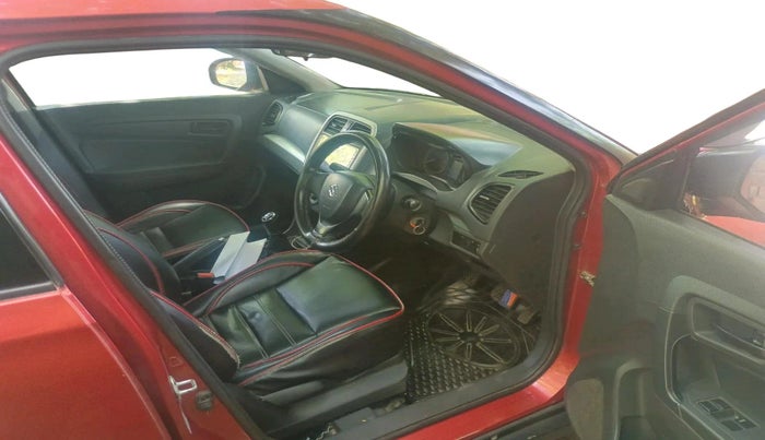 2017 Maruti Vitara Brezza LDI (O), Diesel, Manual, 64,730 km, interior