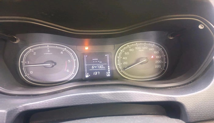 2017 Maruti Vitara Brezza LDI (O), Diesel, Manual, 64,730 km, interior