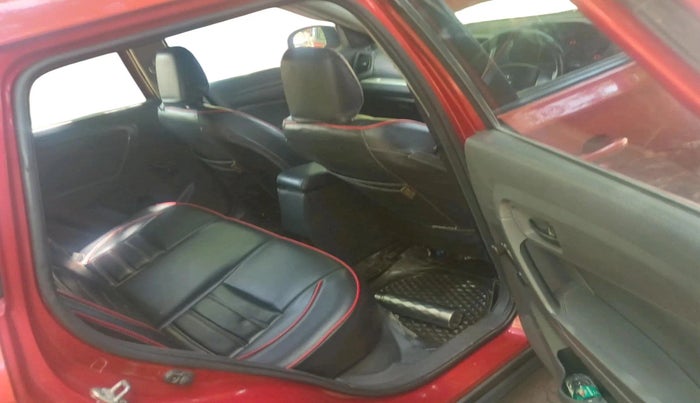2017 Maruti Vitara Brezza LDI (O), Diesel, Manual, 64,730 km, interior