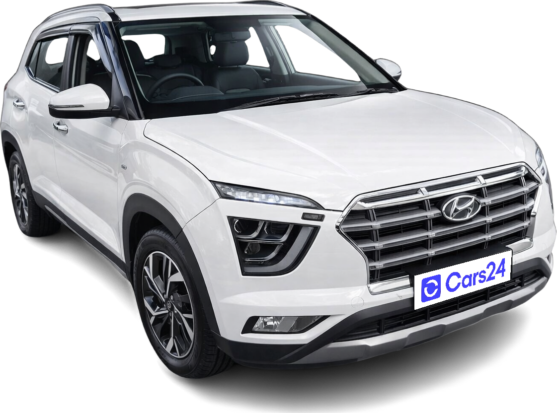 2020 Hyundai Creta - SUV - Petrol - Automatic - ₹8.00 lakh