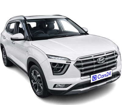 2020 Hyundai Creta - SUV - Petrol - Automatic - ₹8.00 lakh