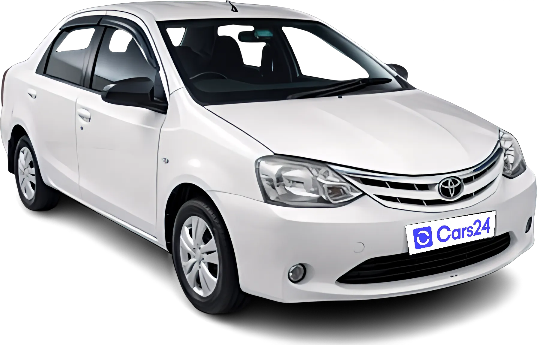 2011 Toyota Etios - Sedan - CNG - Manual - ₹1.30 lakh