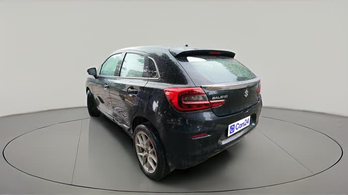 2025 Maruti Baleno DELTA PETROL 1.2, Petrol, Manual, 10,145 km, exterior