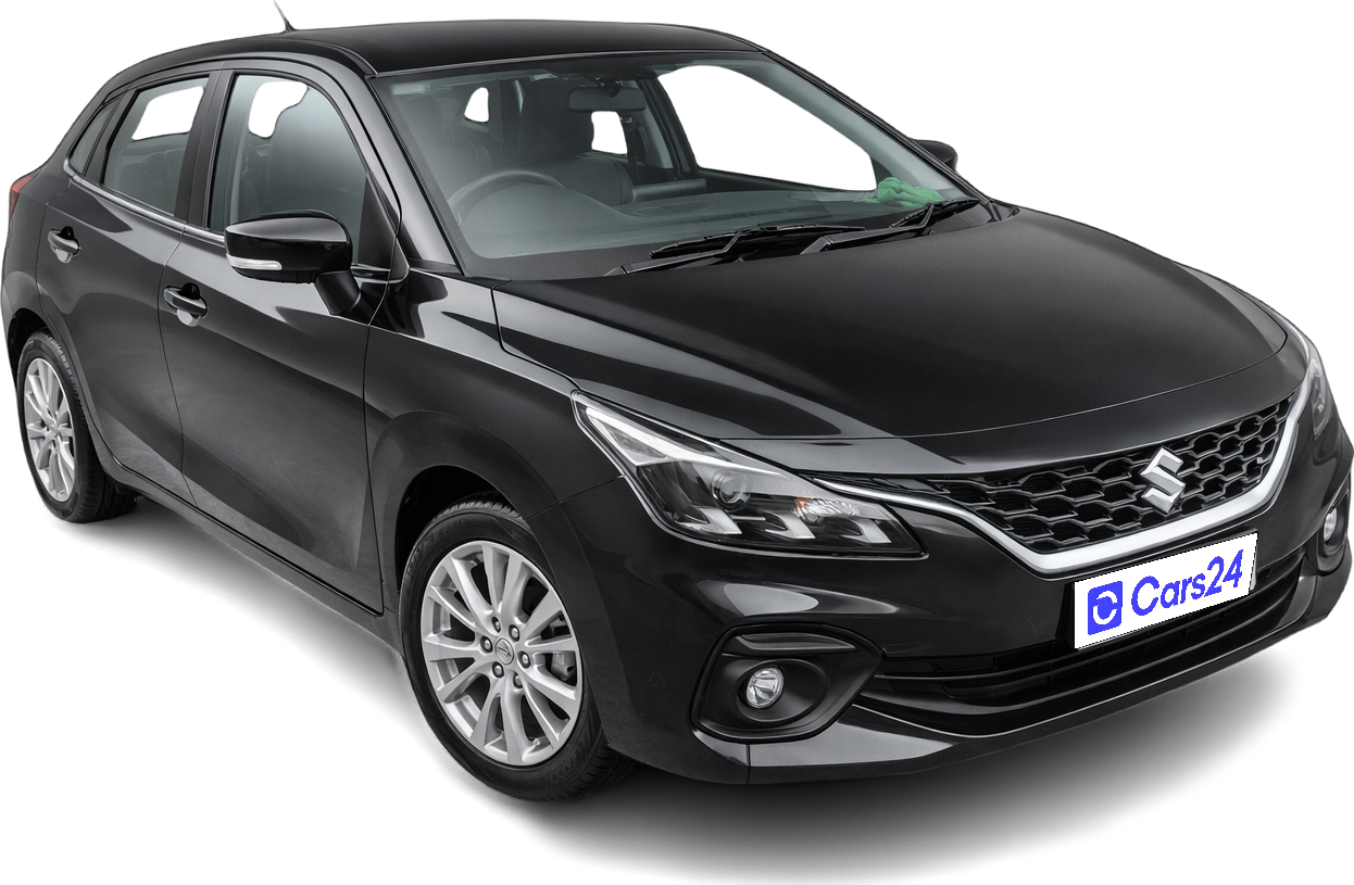 2025 Maruti Baleno - Hatchback - Petrol - Manual - ₹7.22 lakh