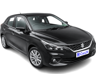 2025 Maruti Baleno - Hatchback - Petrol - Manual - ₹7.22 lakh