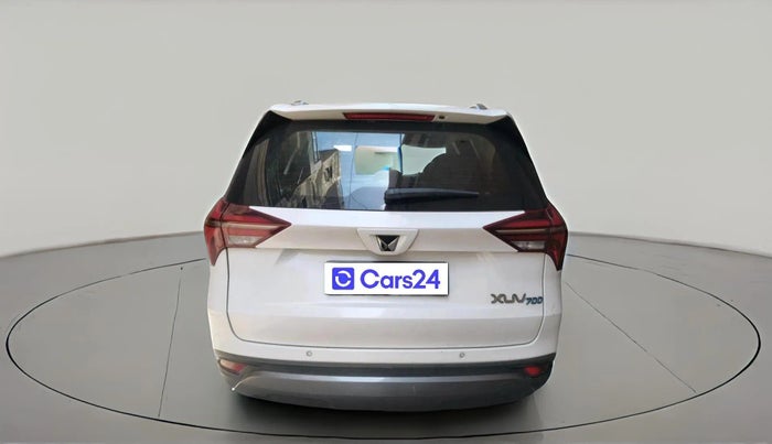 2023 Mahindra XUV700 AX 5 D MT 5 STR, Diesel, Manual, 26,154 km, exterior