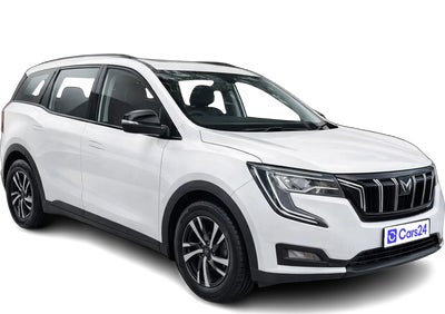 2023 Mahindra XUV700 - SUV - Diesel - Manual - ₹16.30 lakh