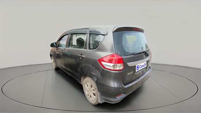 2017 Maruti Ertiga ZDI + SHVS, Diesel, Manual, 2,39,249 km, exterior