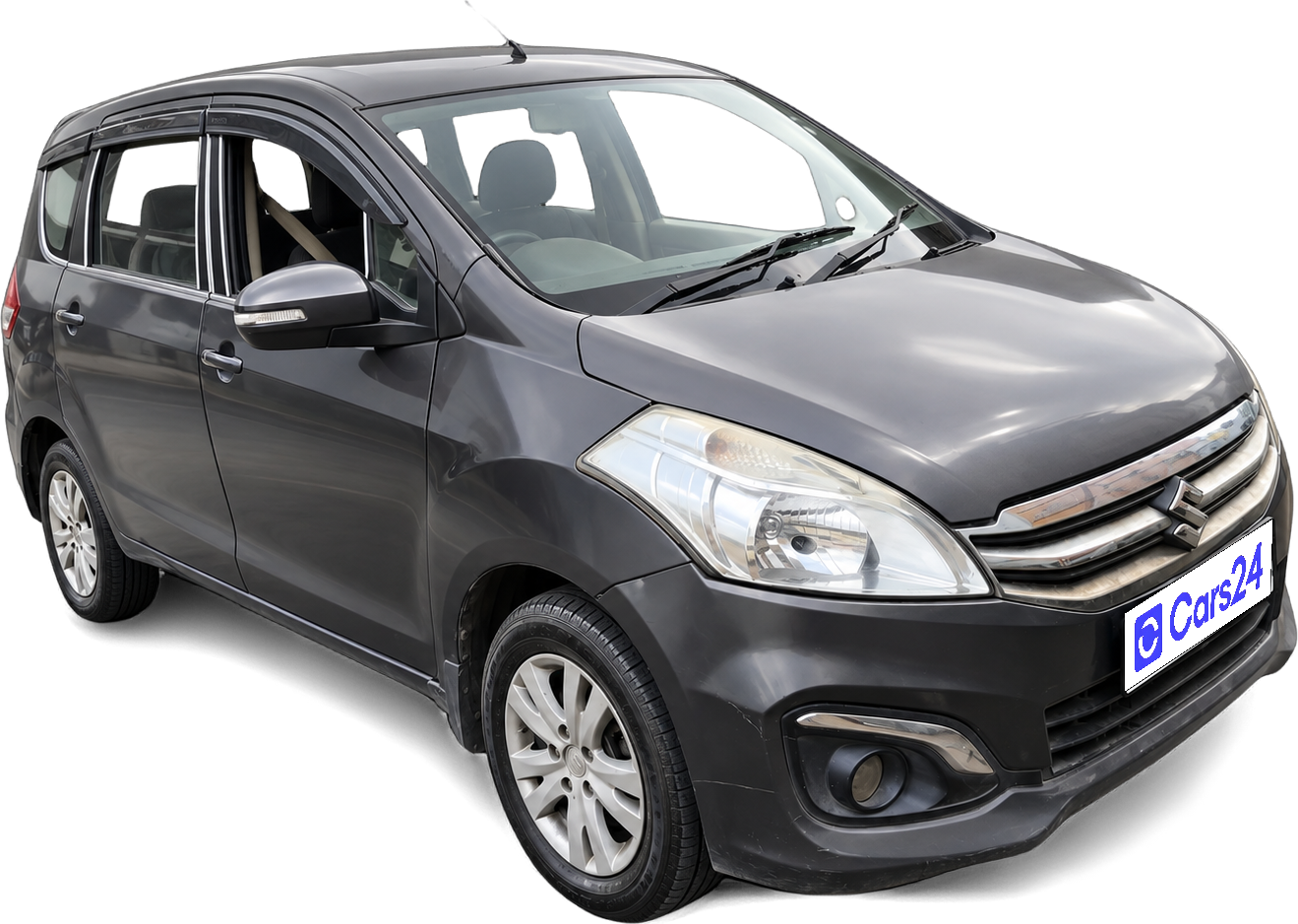 2017 Maruti Ertiga - SUV - Diesel - Manual - ₹4.45 lakh