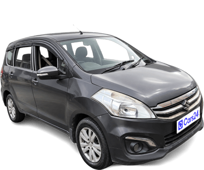 2017 Maruti Ertiga - SUV - Diesel - Manual - ₹4.45 lakh