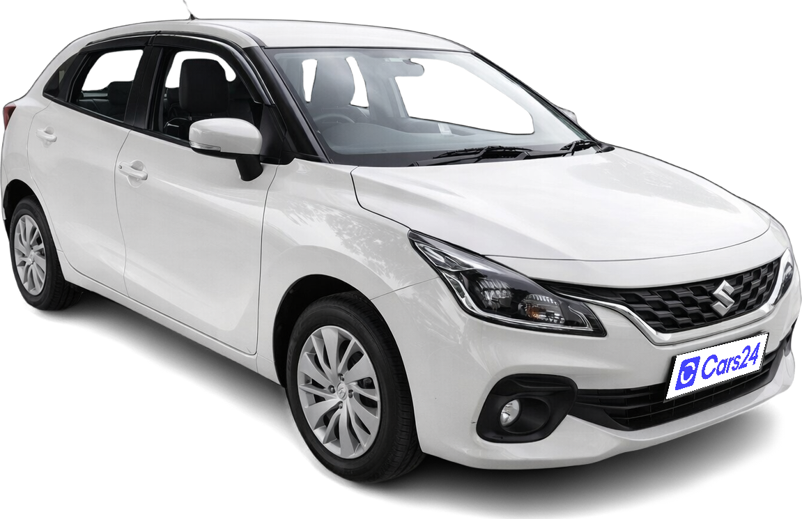 2024 Maruti Baleno - Hatchback - Petrol - Automatic - ₹6.15 lakh
