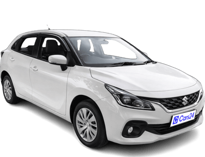 2024 Maruti Baleno - Hatchback - Petrol - Automatic - ₹6.15 lakh