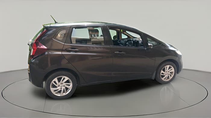 2017 Honda Jazz 1.2L I-VTEC V AT, Petrol, Automatic, 27,510 km, exterior