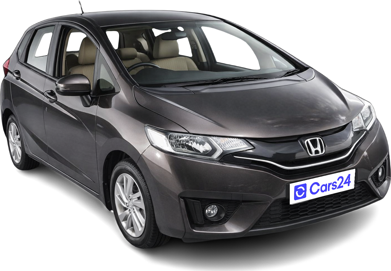 2017 Honda Jazz - Hatchback - Petrol - Automatic - ₹3.50 lakh