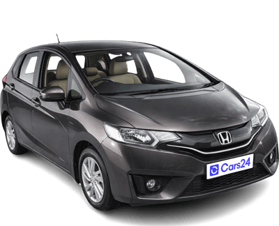 2017 Honda Jazz - Hatchback - Petrol - Automatic - ₹3.50 lakh