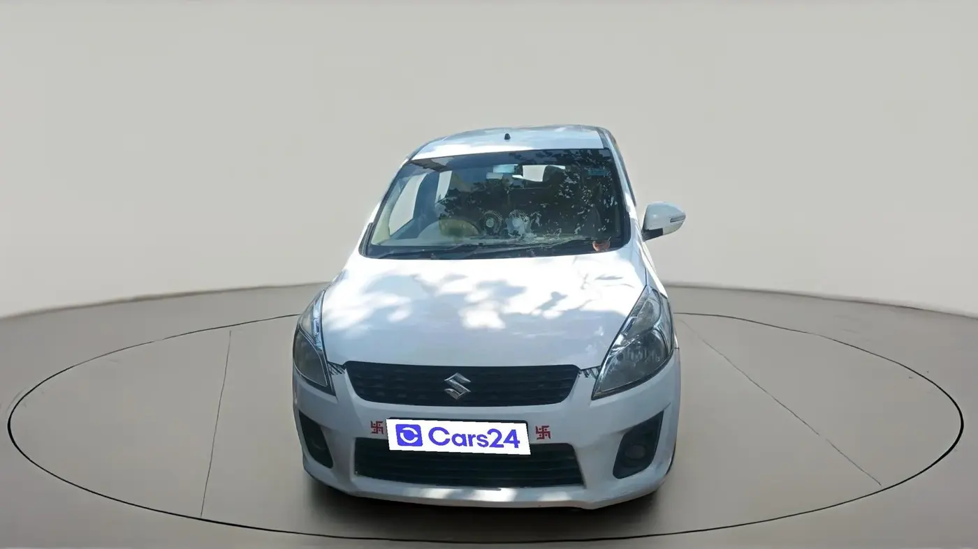 2015 Maruti Ertiga VXI CNG, CNG, Manual, 1,96,355 km, exterior