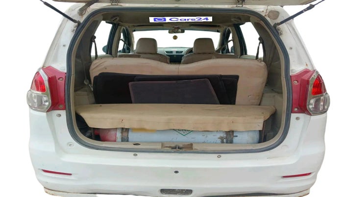 2015 Maruti Ertiga VXI CNG, CNG, Manual, 1,96,355 km, exterior