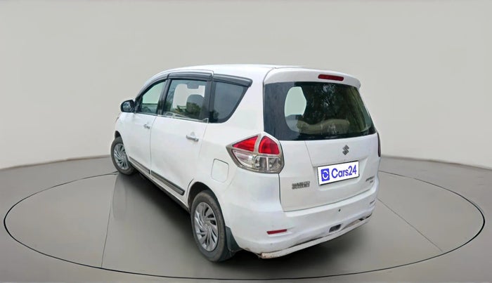 2015 Maruti Ertiga VXI CNG, CNG, Manual, 1,96,355 km, exterior